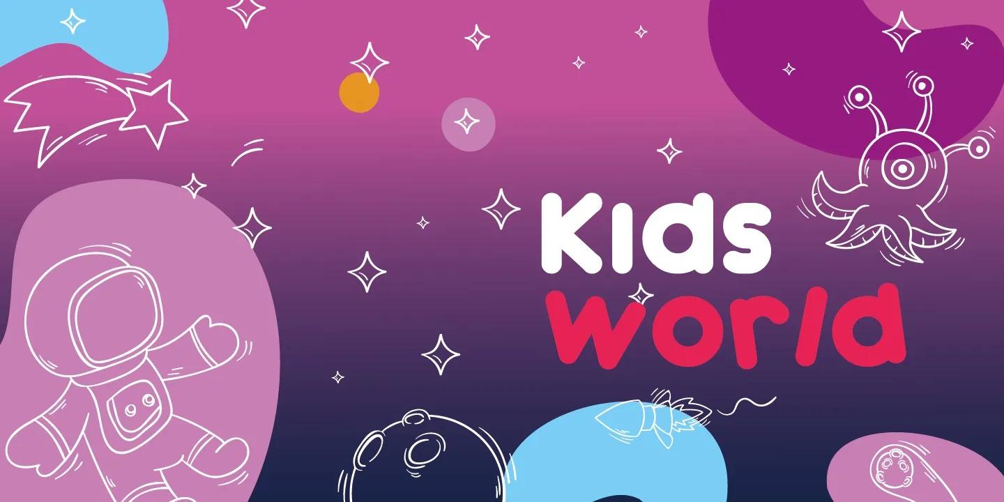 Kids-Word