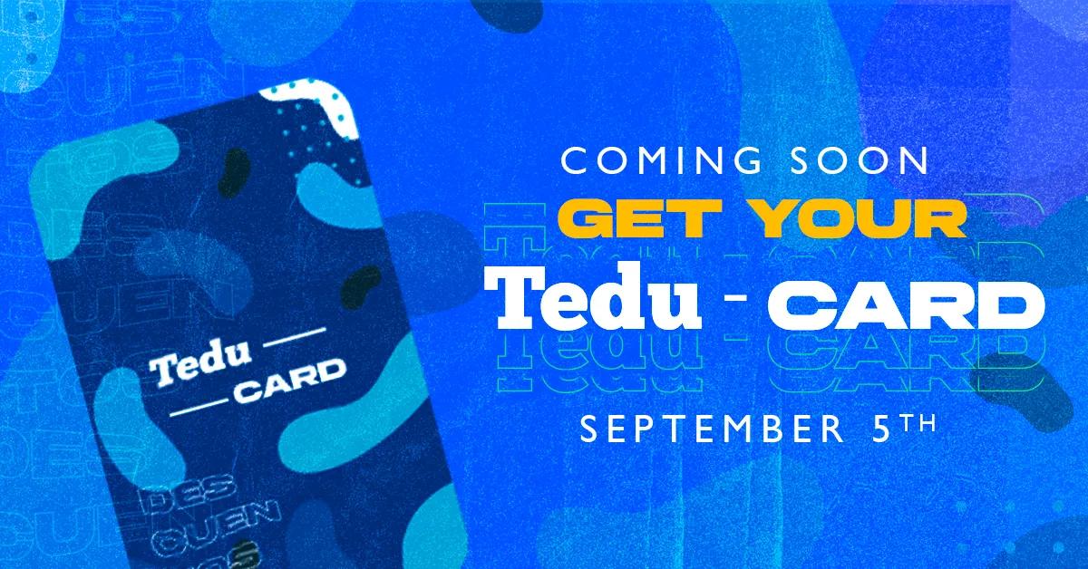 Tedu-Card